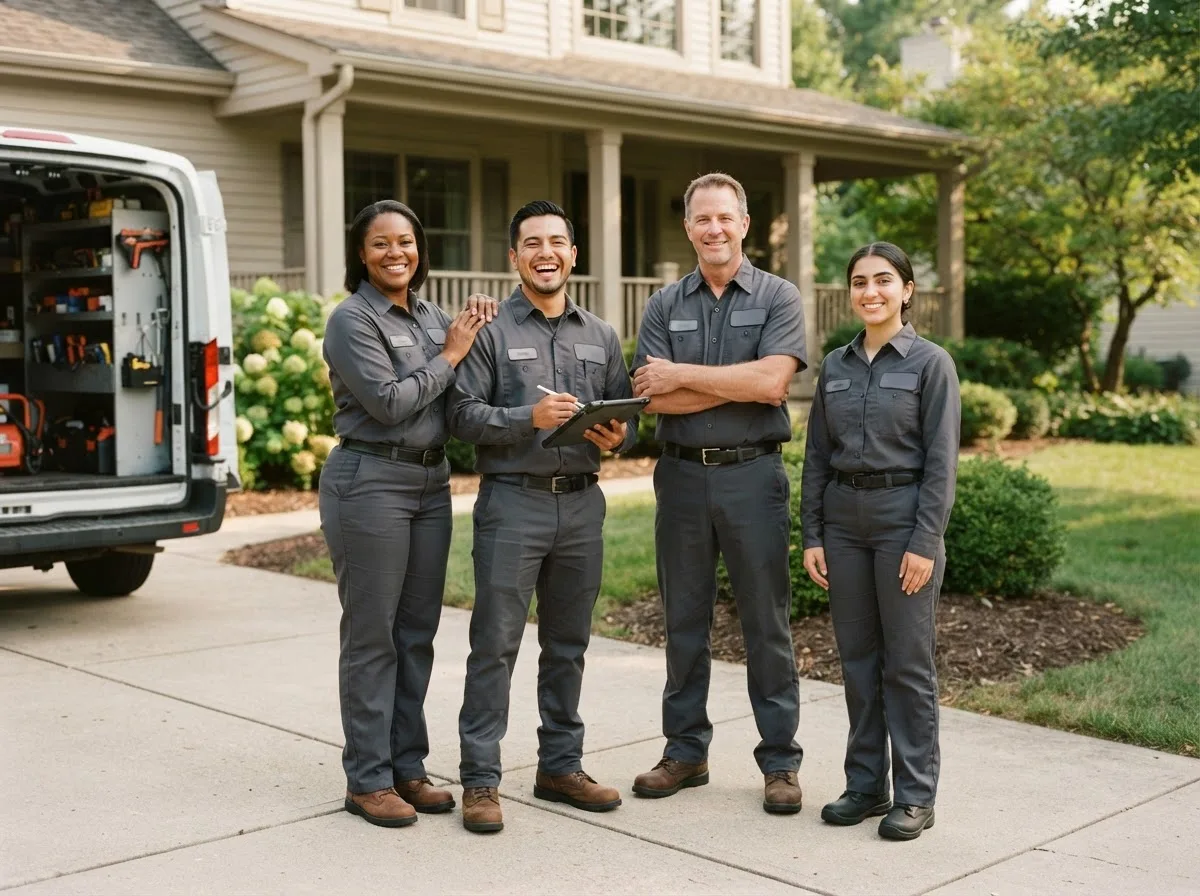 Licensed pest control technician near Etters, PA